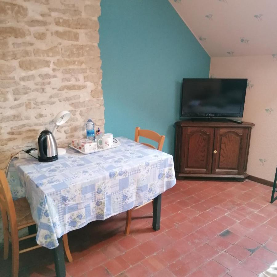 Vallee Du Serein Marcilly-Ogny Extérieur photo