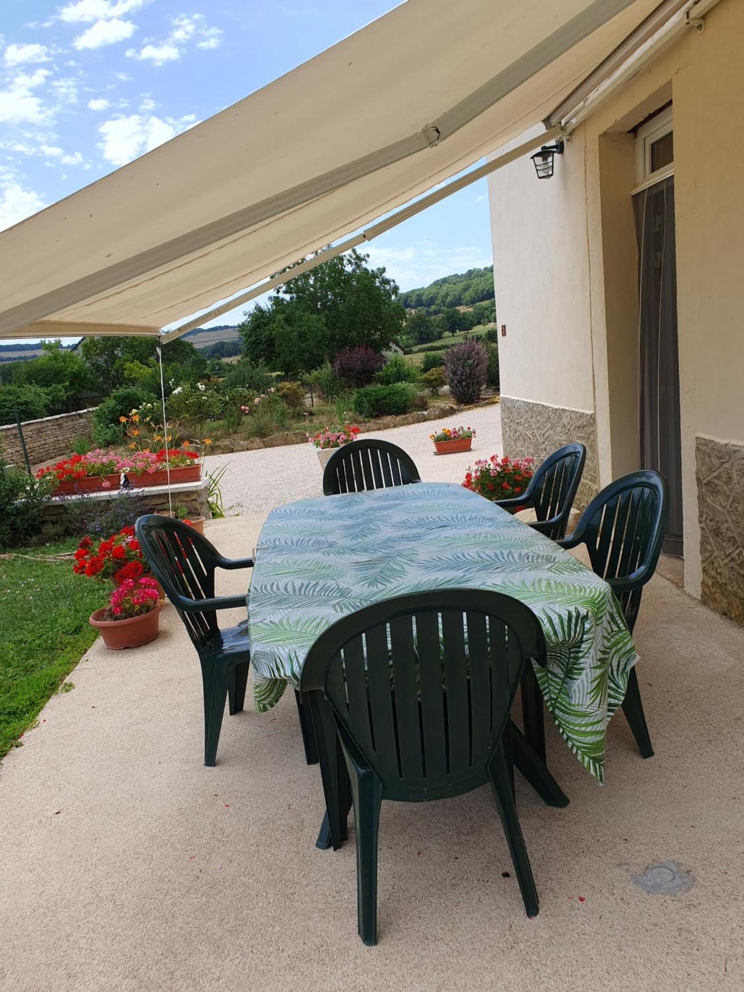 Vallee Du Serein Marcilly-Ogny Extérieur photo